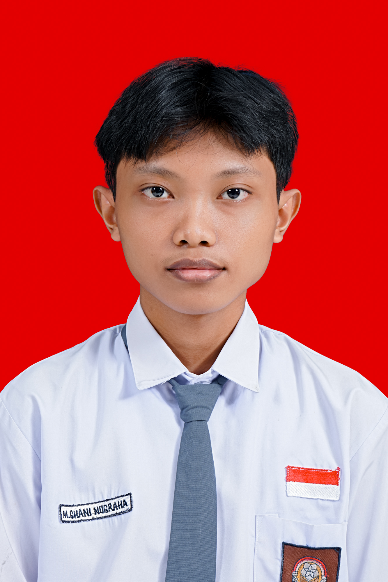 Muhammad Ghani Nugraha - SMAN 21 BANDUNG